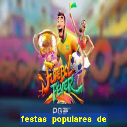 festas populares de porto rico